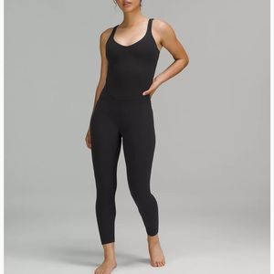 Lululemon Align Bodysuit 25” Black